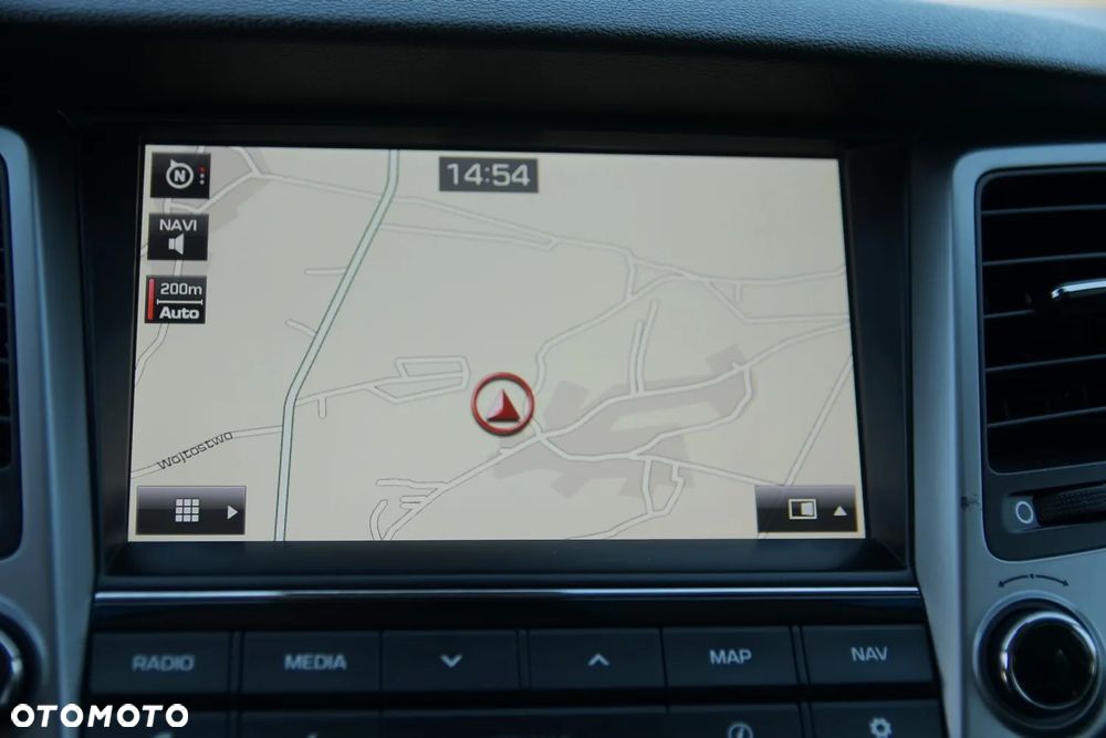 Hyundai Tucson 2.0 CRDI 2WD Style - 29