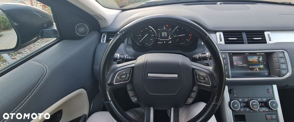 Land Rover Range Rover Evoque 2.0TD4 SE Dynamic - 11