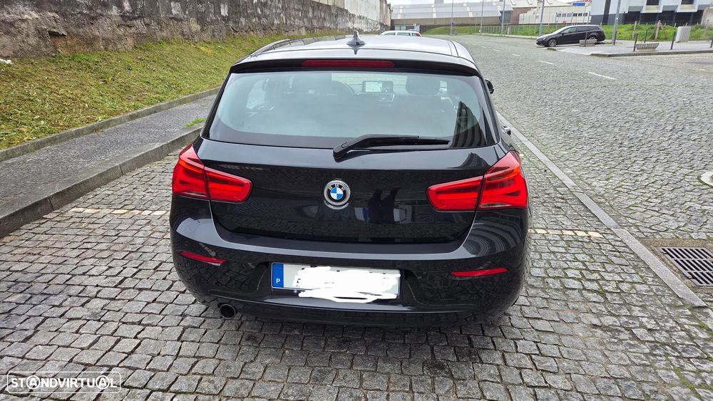 BMW 118 i Advantage - 4