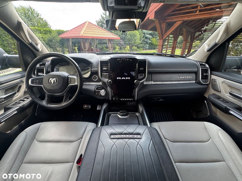 RAM 1500 Crew Cab Limited - 29
