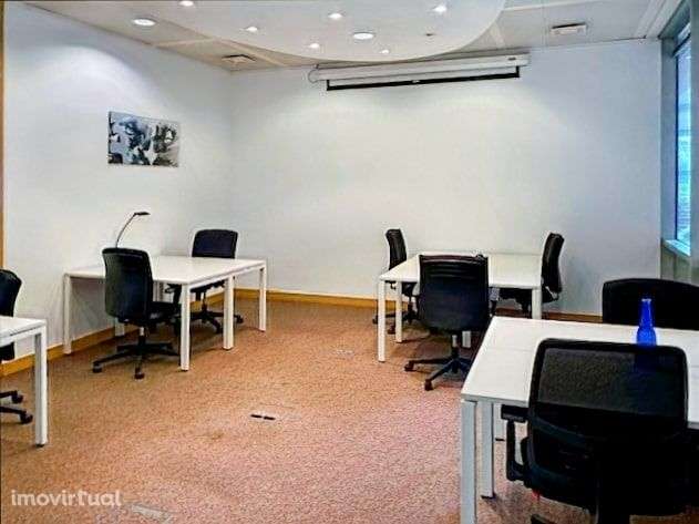 Espaço de escritório privativo para 3 pessoas Lisbon, Quinta da Fonte - Grande imagem: 4/10