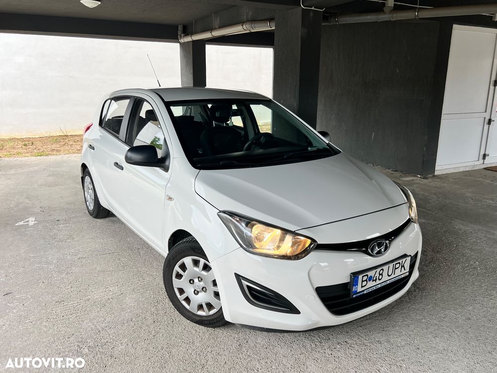 Hyundai i20 1.2 Comfort - 1