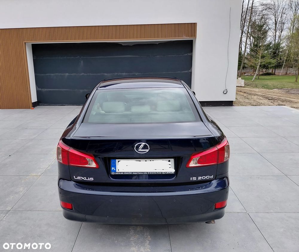 Lexus IS 200 D Prestige - 10