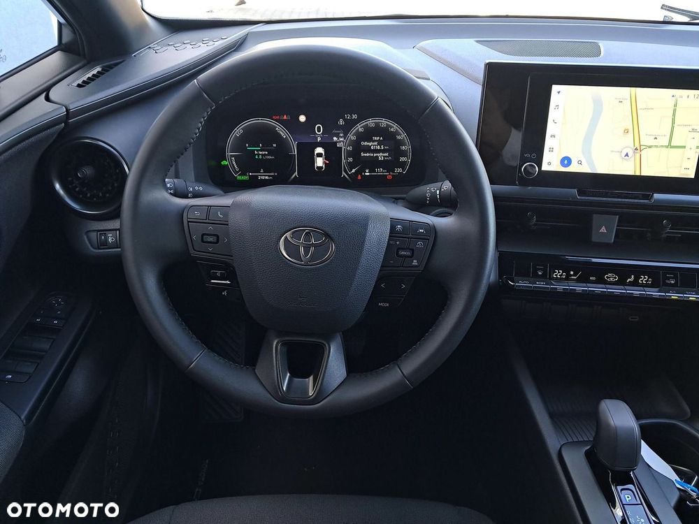 Toyota C-HR 1.8 Hybrid Comfort - 15