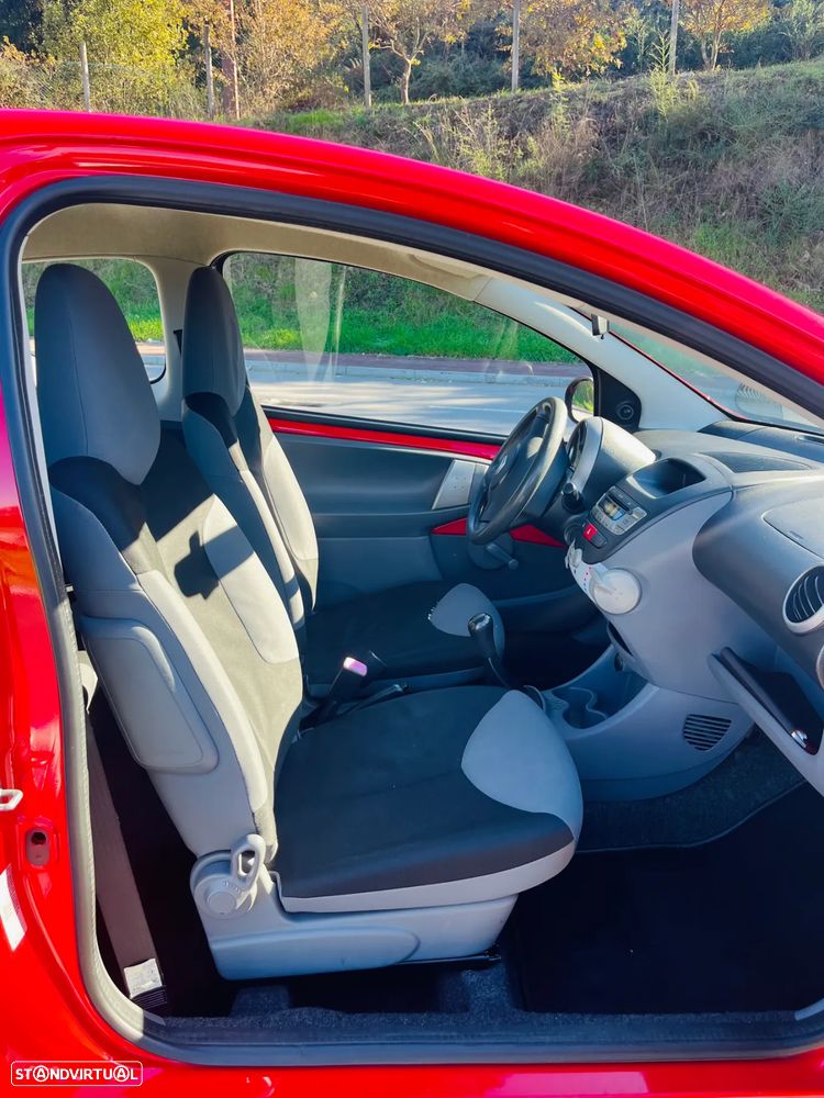 Citroën C1 1.0 C-Chic - 6