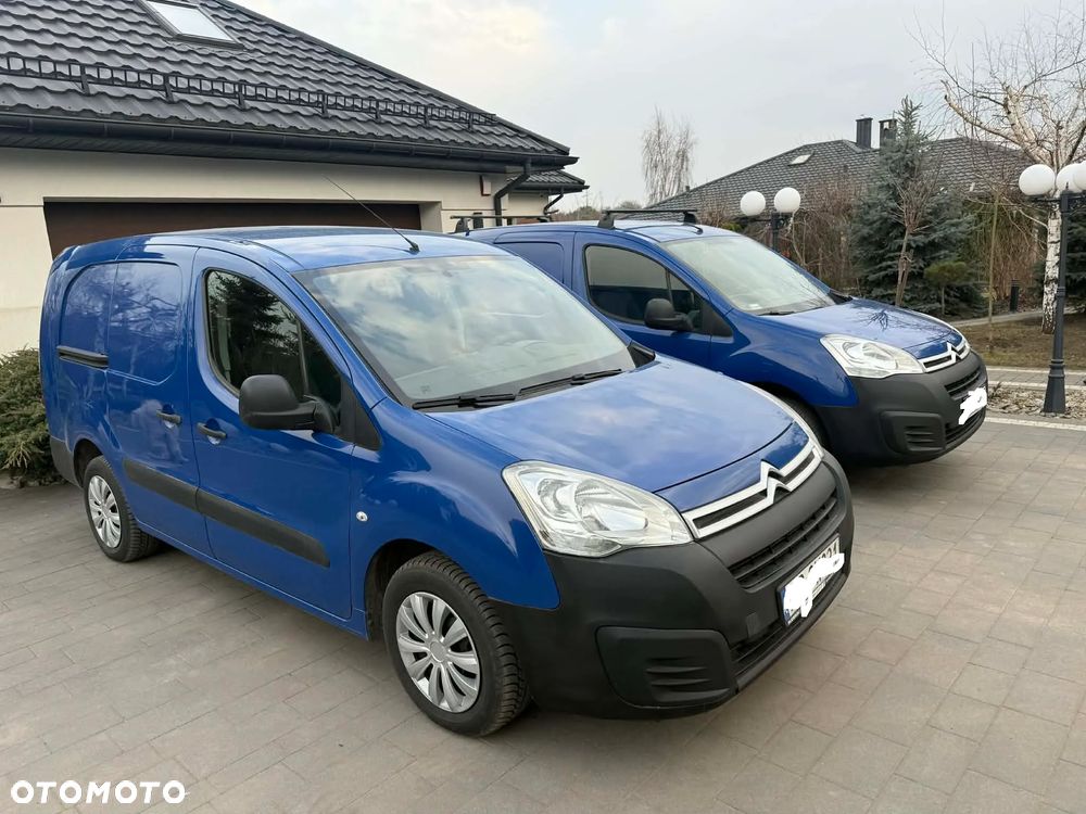 Citroën Berlingo 1.6 HDI - 2