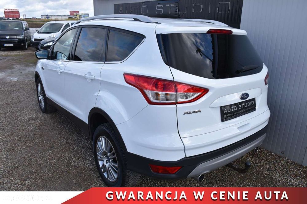 Ford Kuga 2.0 TDCi 4WD Titanium - 4
