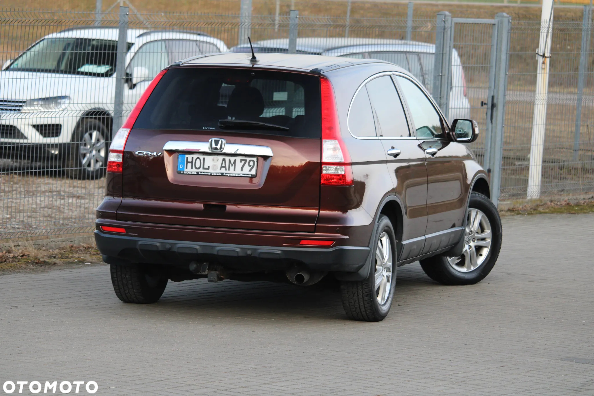 Honda CR-V - 9