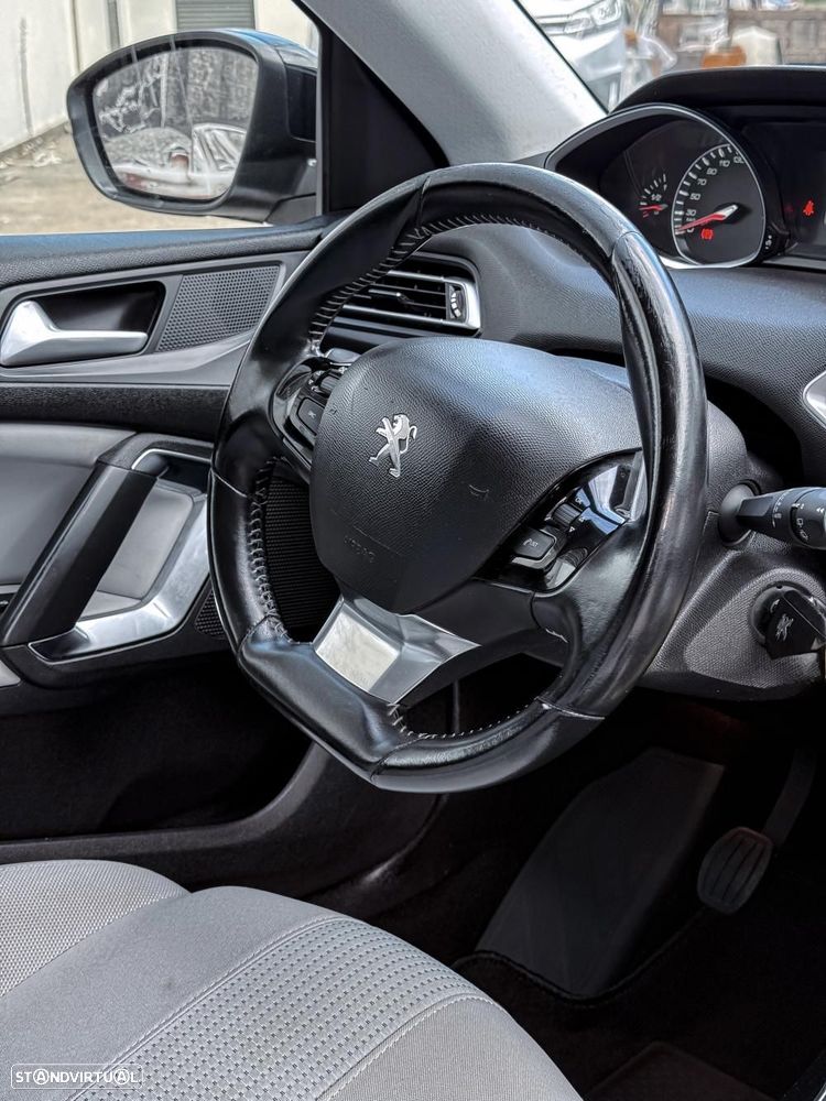 Peugeot 308 Sw 2020 photo 4