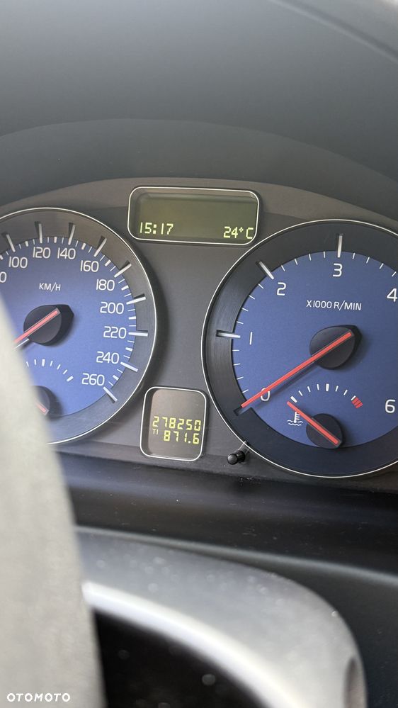 Volvo S40 2.0D R-Design Momentum - 6