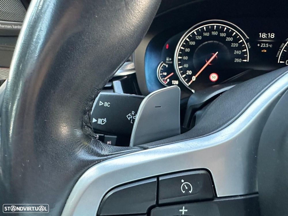 BMW 630 Gran Turismo d Pack M - 55