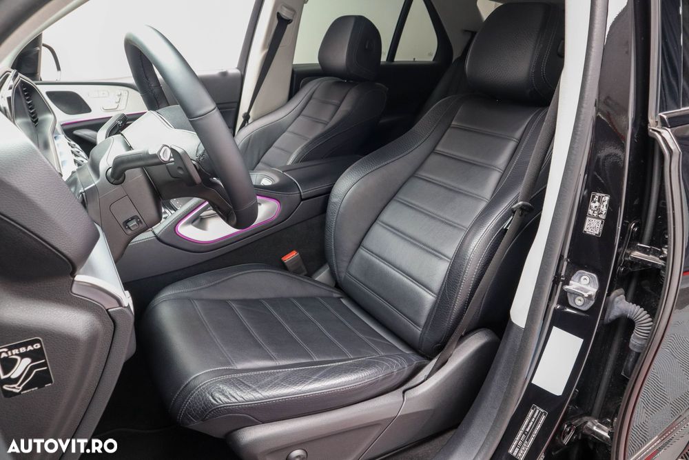Mercedes-Benz GLE 350 de 4Matic 9G-TRONIC AMG Line - 24