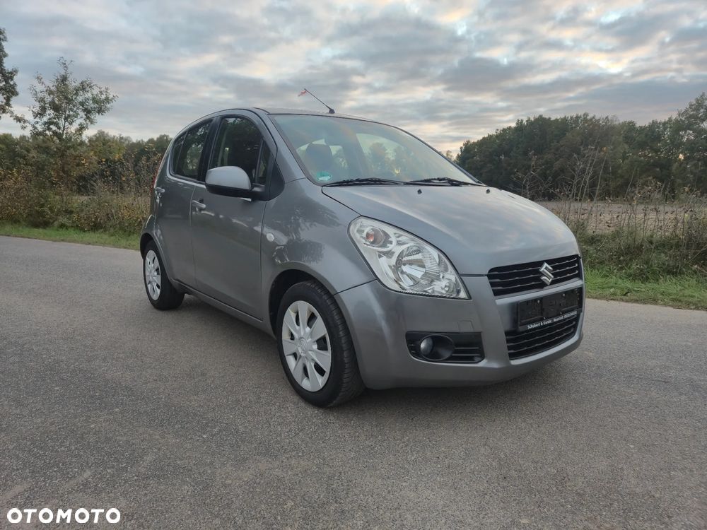 Suzuki Splash 1.2 Comfort - 22