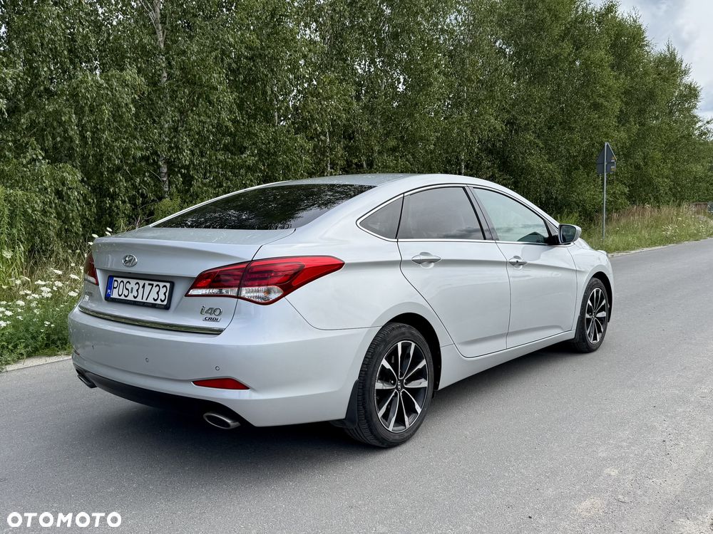 Hyundai i40 - 3