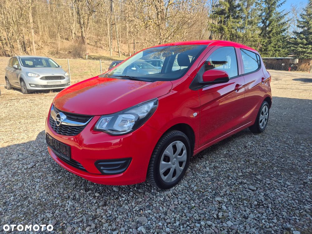 Opel Karl 1.0 ECOFLEX Start/Stop Active - 1