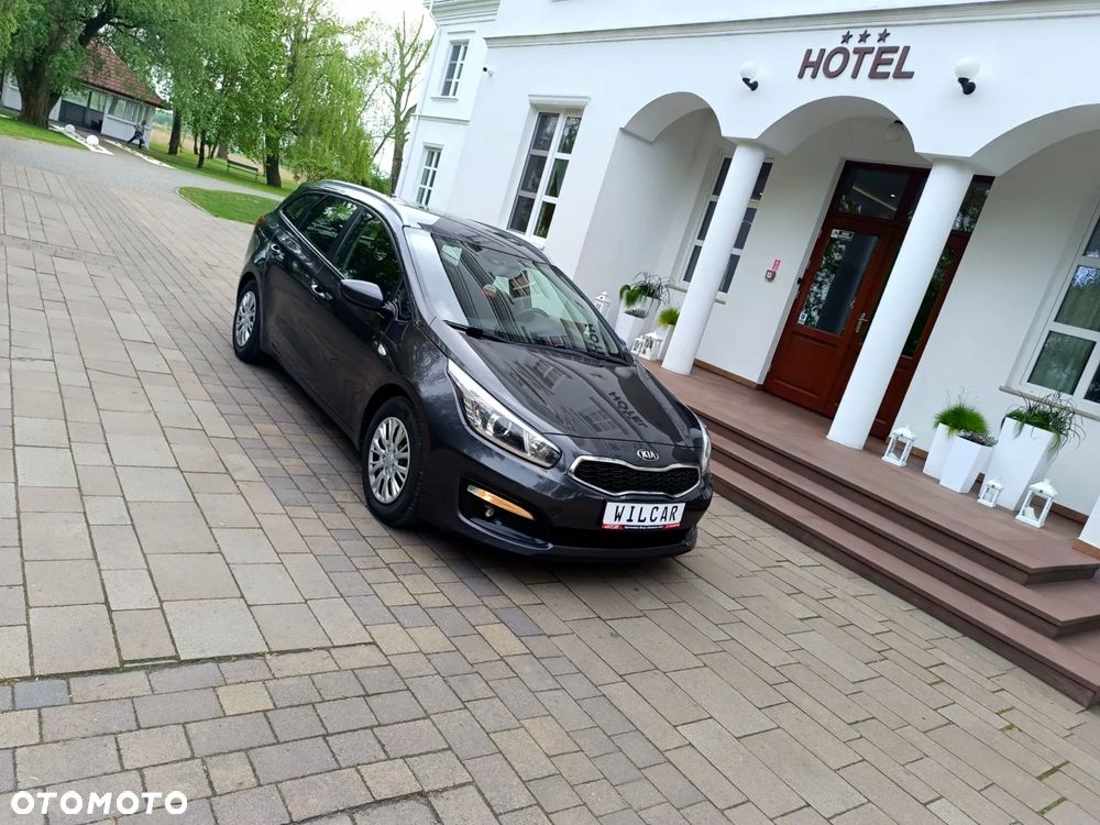 Kia Ceed 1.6 CRDi L - 15