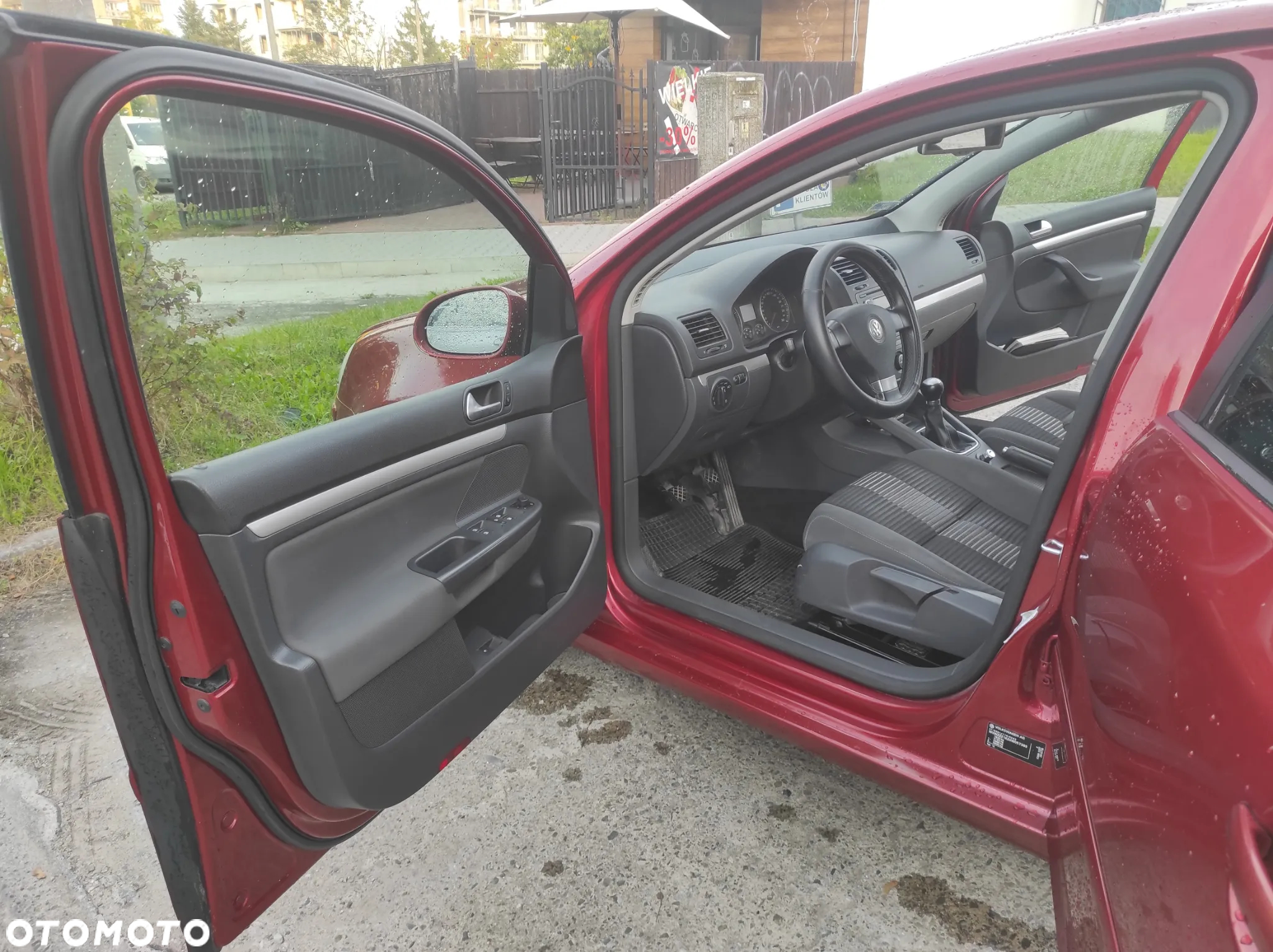 Volkswagen Golf V 1.4 TSI Trendline - 11