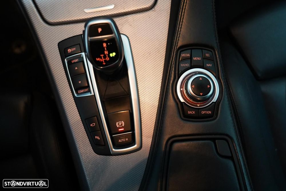 BMW 640 Gran Coupé d Pack M - 15