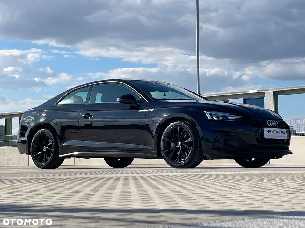 Audi A5 Coupé 40 TFSI mHEV S tronic - 12