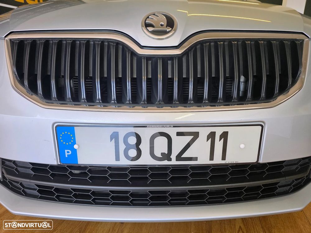 Skoda Octavia Break 1.6 TDi Style - 18