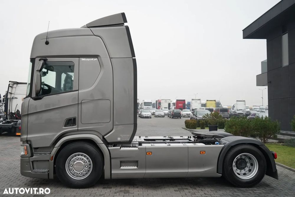 Scania R 450 / RETARDER / NAVI - 6