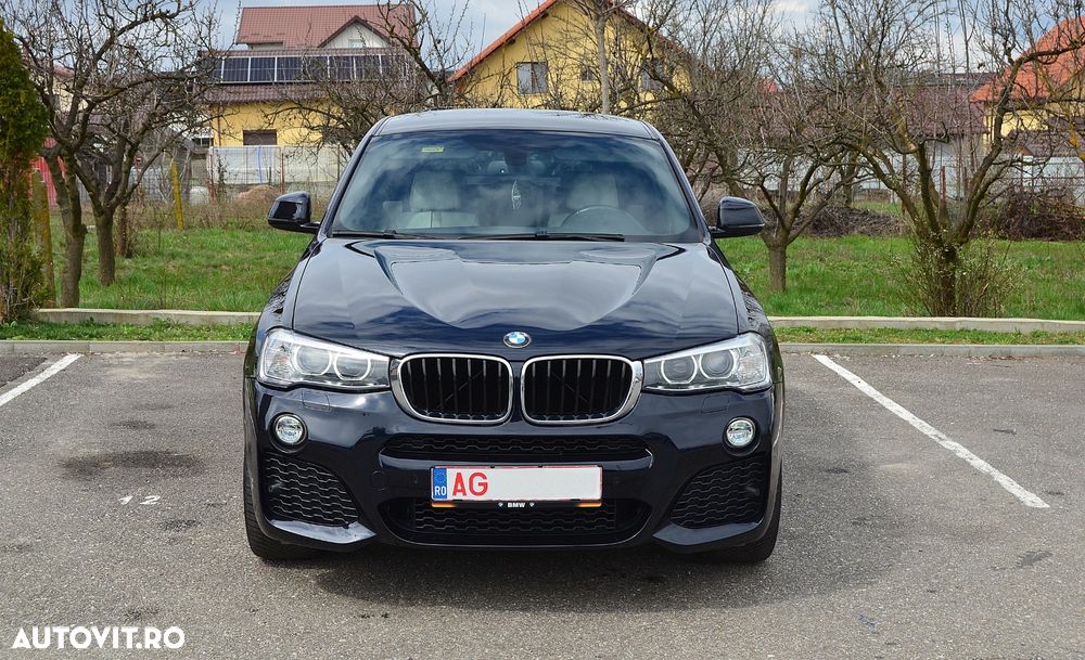 BMW X4 xDrive20d Aut. M Sport - 2