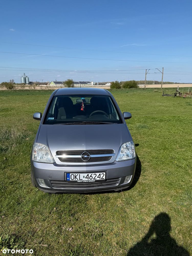 Opel Meriva 1.7 CDTI - 1