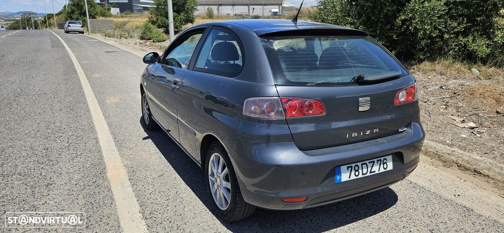 SEAT Ibiza 1.2 12V Stylance - 3