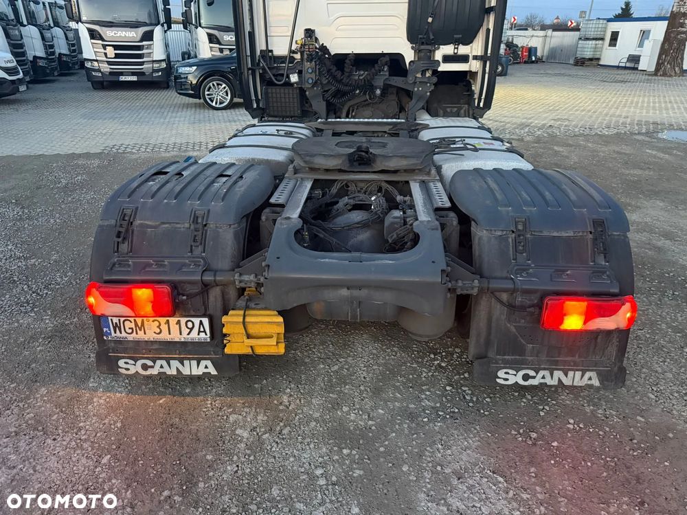 Scania R450 / 2021 LED / LOW DECK – MEGA / SERWIS ASO!!! - 10
