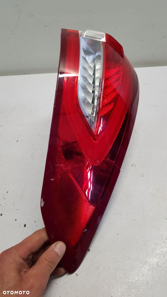 lampa prawy tył Ford Mondeo mk5 kombi - 2
