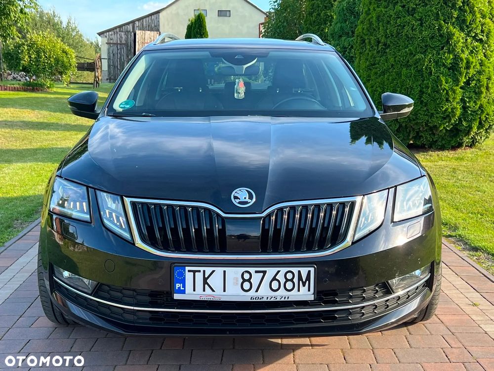 Skoda Octavia 2.0 TDI DSG Premium Edition - 3