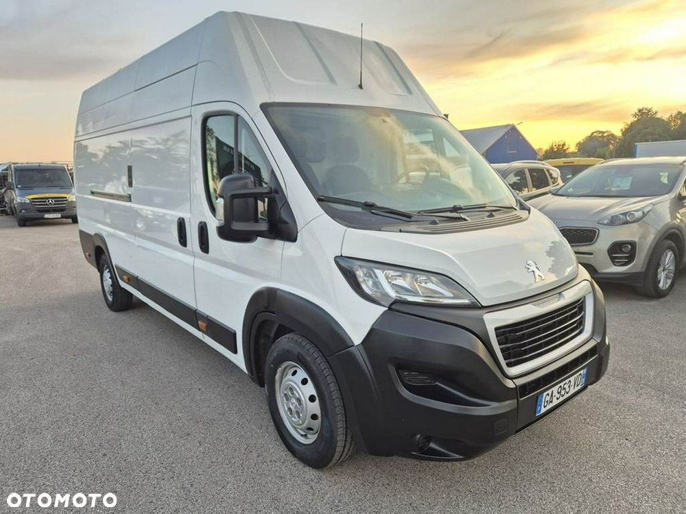 Peugeot Boxer - 18