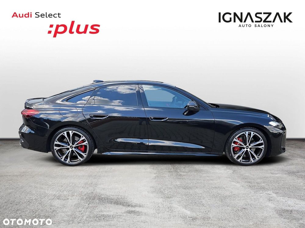 Audi S5 Limousine - 7