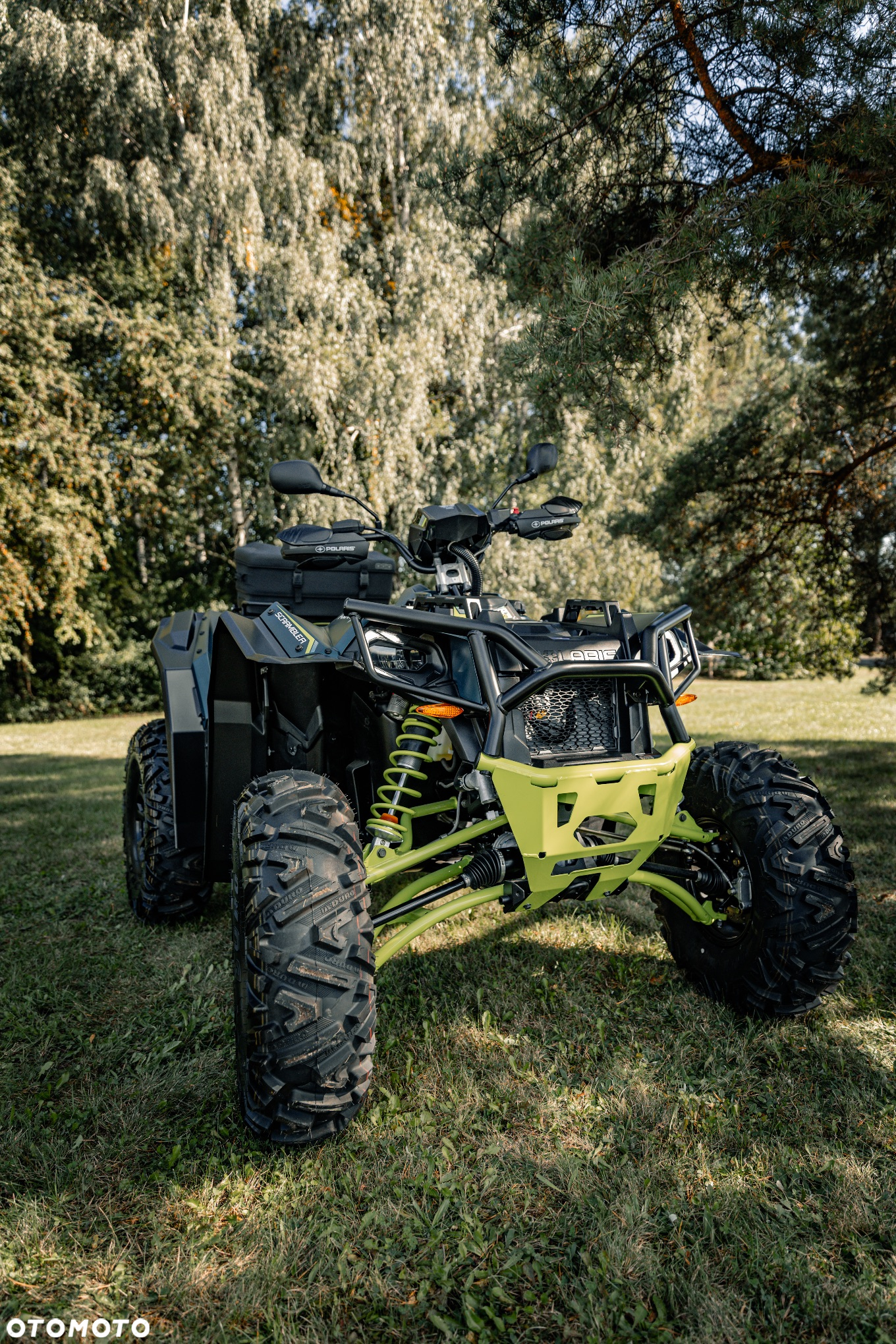 Polaris Scrambler - 2