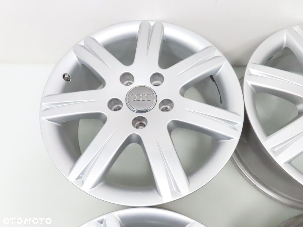 Alufelgi 18'' Audi Q7 5x130 7,5J ET53 4L0071498F - 11