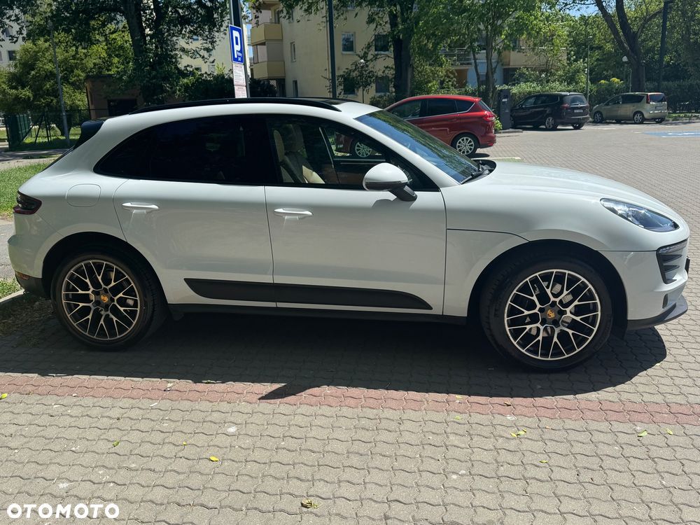 Porsche Macan Standard - 11