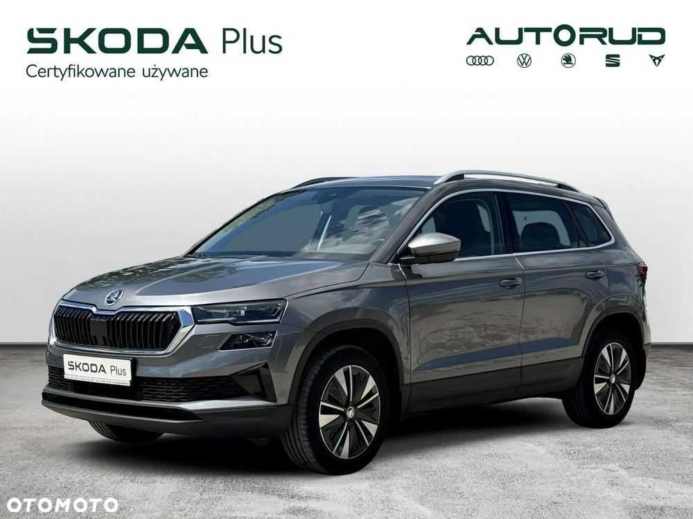 Skoda Karoq 1.5 TSI ACT Style DSG - 1