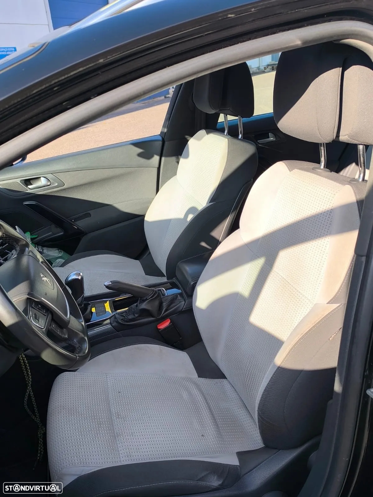 Peugeot 508 SW 1.6 e-HDi Business Line 2-Ttronic - 10