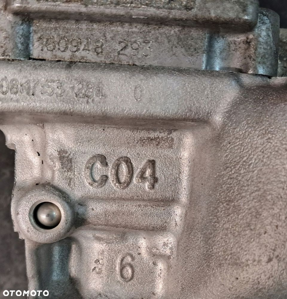 Głowica PEUGEOT/CITROEN/FORD/TOYOTA 2.0 BLUE HDI 9807255910 - 8