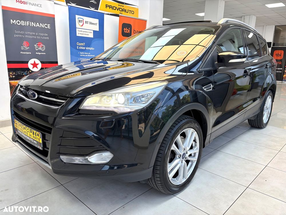 Ford Kuga 2.0 TDCi 4WD Titanium - 16