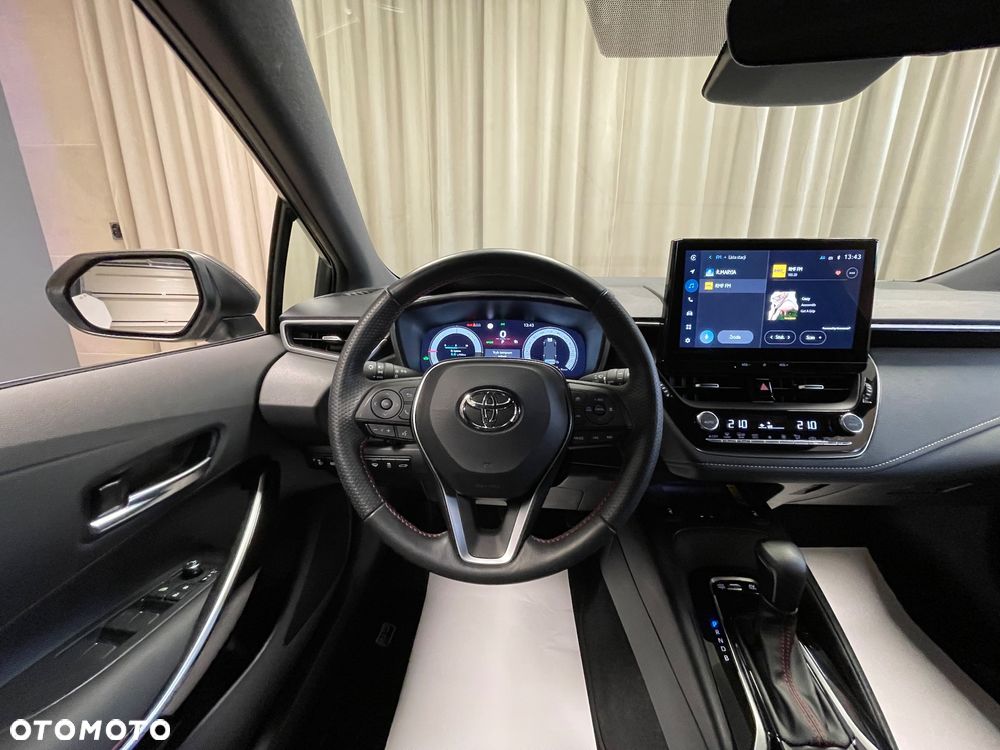 Toyota Corolla 1.8 Hybrid GR Sport Dynamic - 12