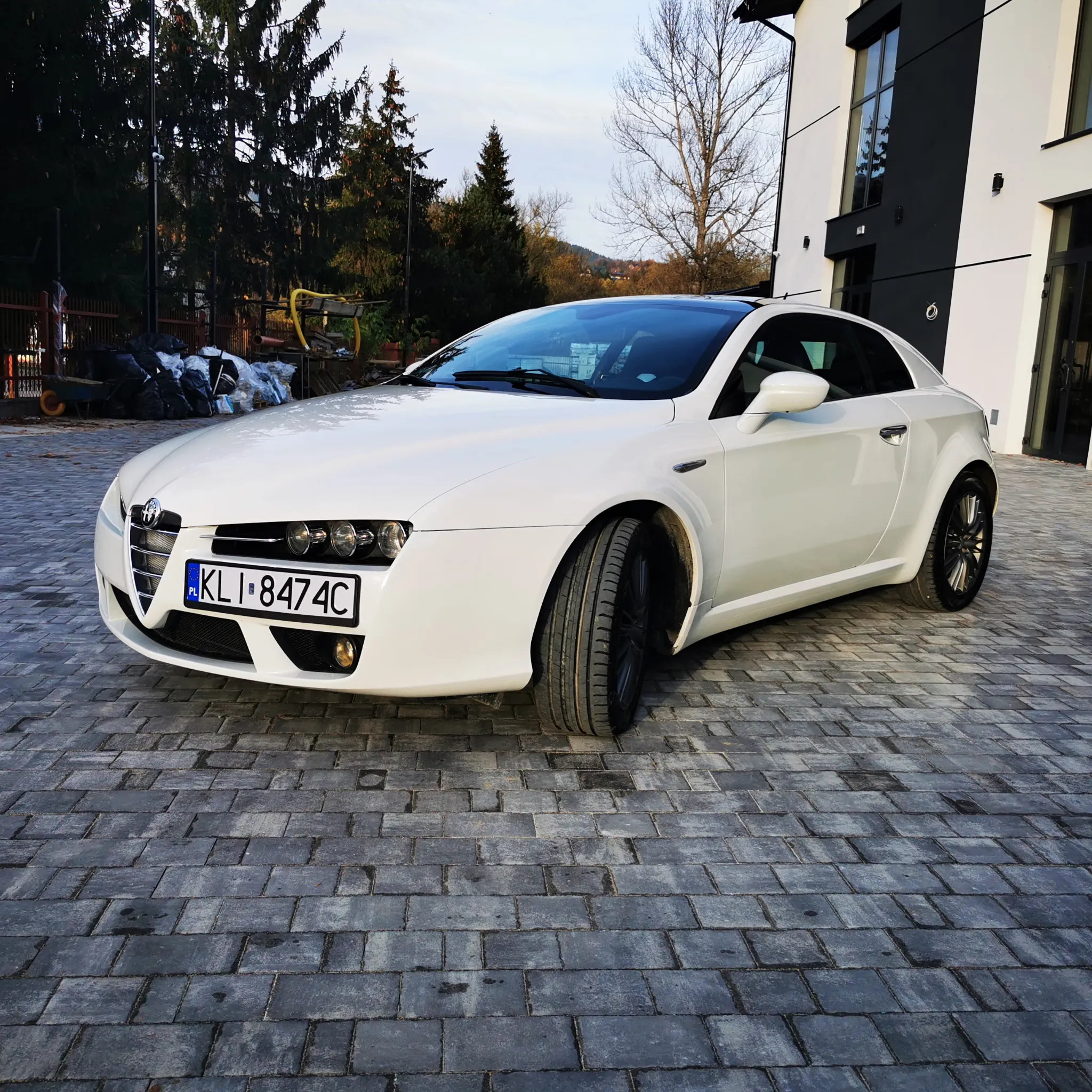 Alfa Romeo Brera - 3