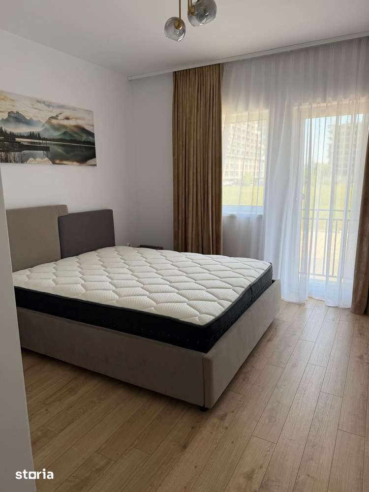 Apartament 2 camere, bucătărie separată - Doamna Stanca — fotografia 3