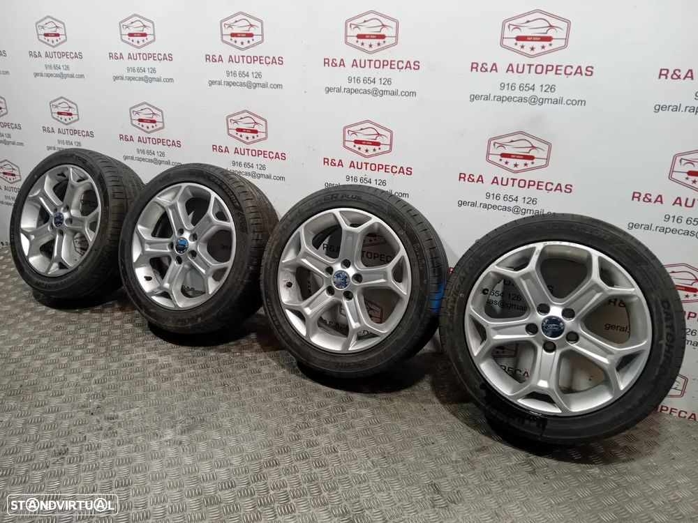 Jantes Ford C Max R17 Originais - 4