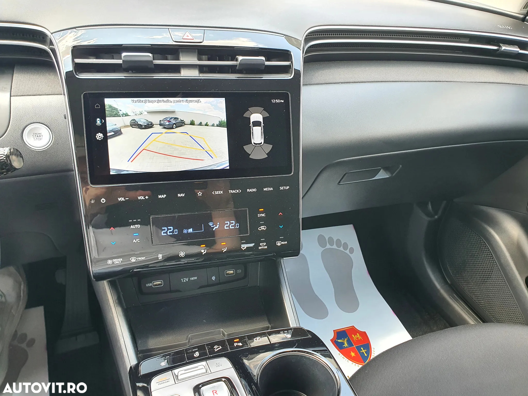 Hyundai Tucson 1.6 T-GDi Plug-in-Hybrid 4WD Trend - 10