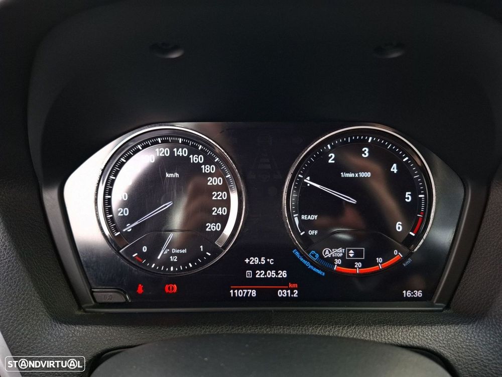 BMW 116 d Line Sport - 18