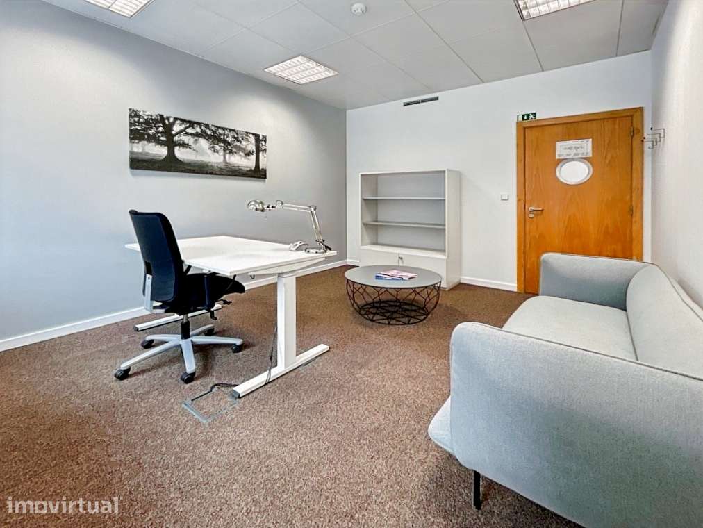 Acesso à adesão de escritório – Regus LISBON, Torres de Lisboa - Grande imagem: 3/10