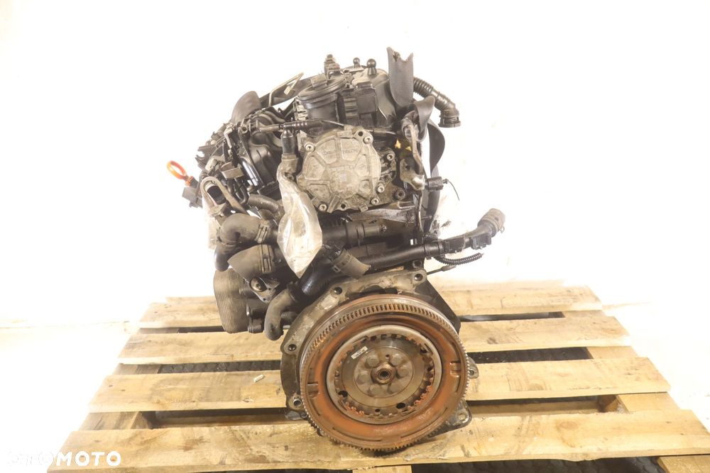 SILNIK  VOLKSWAGEN CADDY III LIFT 1.6TDI 102KM CAY TEST - 5