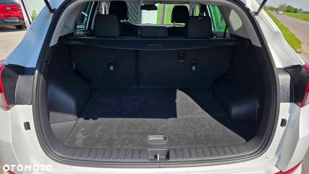Hyundai Tucson 1.6 GDi 2WD Style - 23
