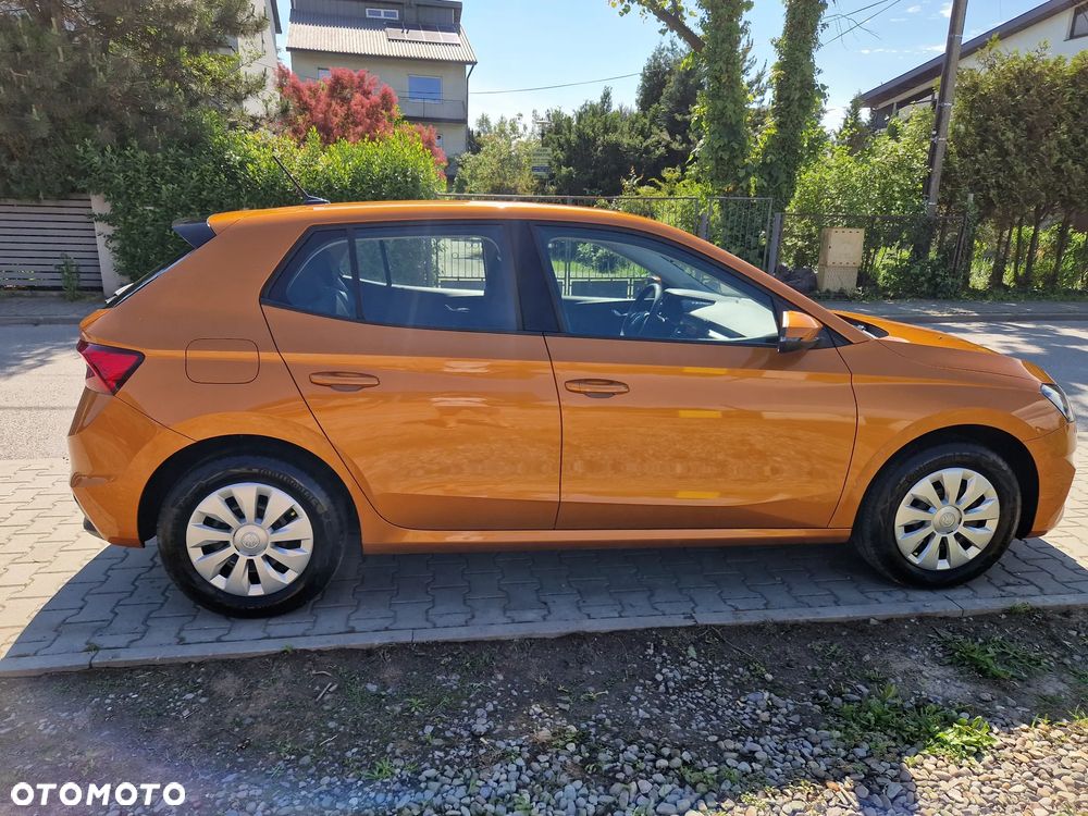 Skoda Fabia 1.0 TSI Ambition - 40
